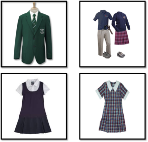 school uniform supplier